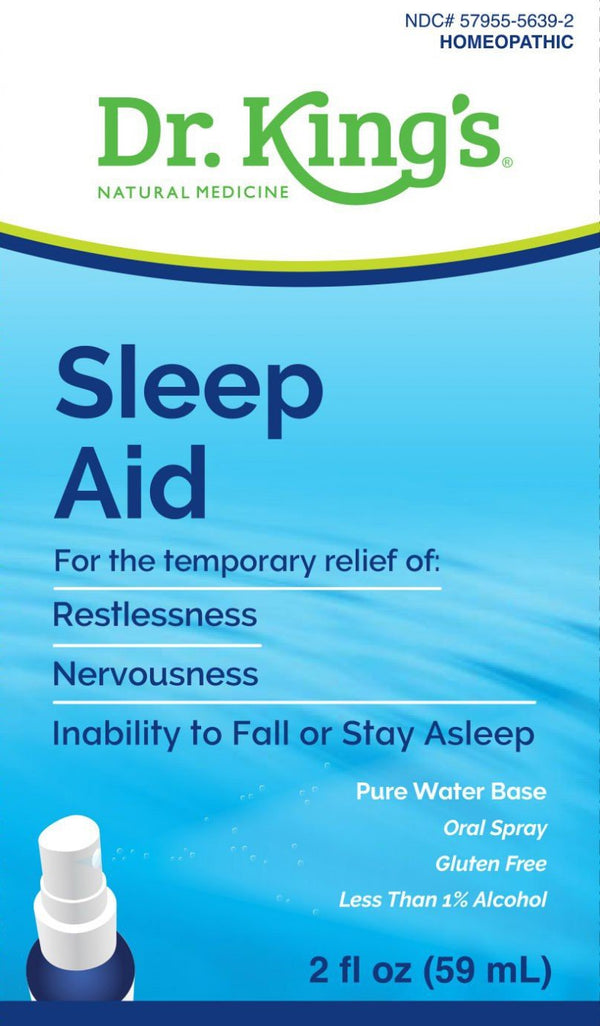 Dr King Natural Medicine Sleep Aid 2 oz Liquid Cheap